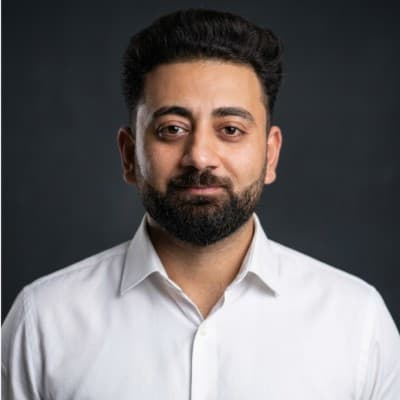 Zeeshan Ahmed