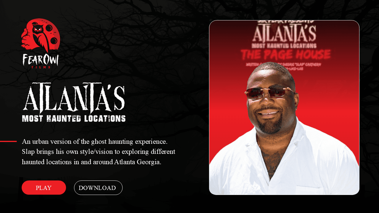 Atlanta Haunted
